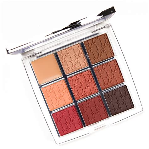 dior palette warm neutrals|dior backstage amber neutrals.